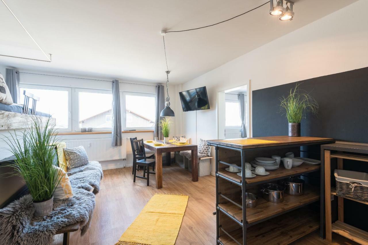 Romantische Wohnung In Bad Woerishofen Exteriör bild
