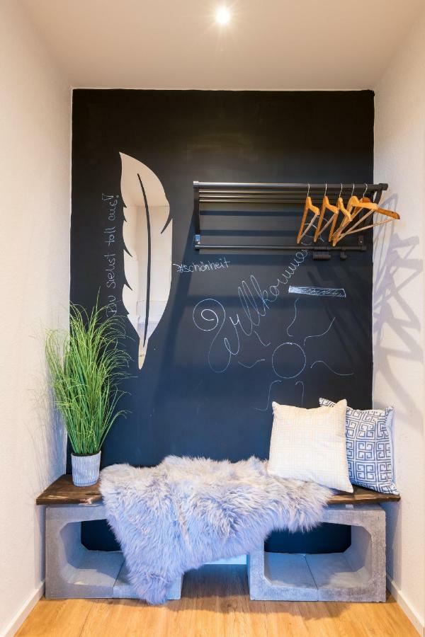 Romantische Wohnung In Bad Woerishofen Exteriör bild