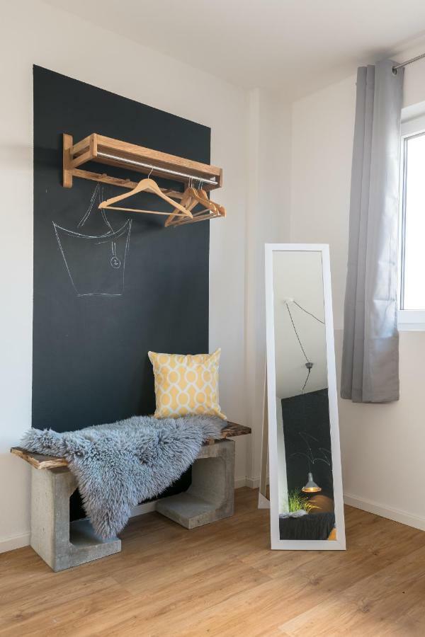 Romantische Wohnung In Bad Woerishofen Exteriör bild