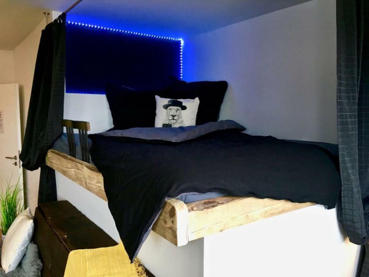 Romantische Wohnung In Bad Woerishofen Exteriör bild
